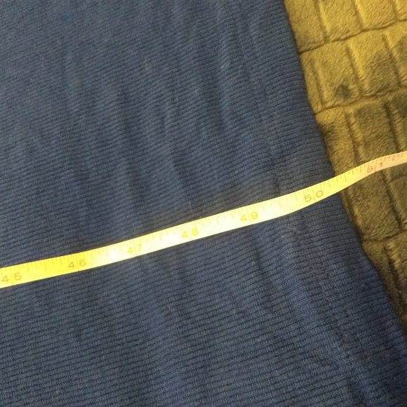 Tristan beautiful cobalt royal blue maxi sleeveless dress NWOT - Picture 10 of 10